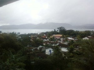 Views from the Pousada